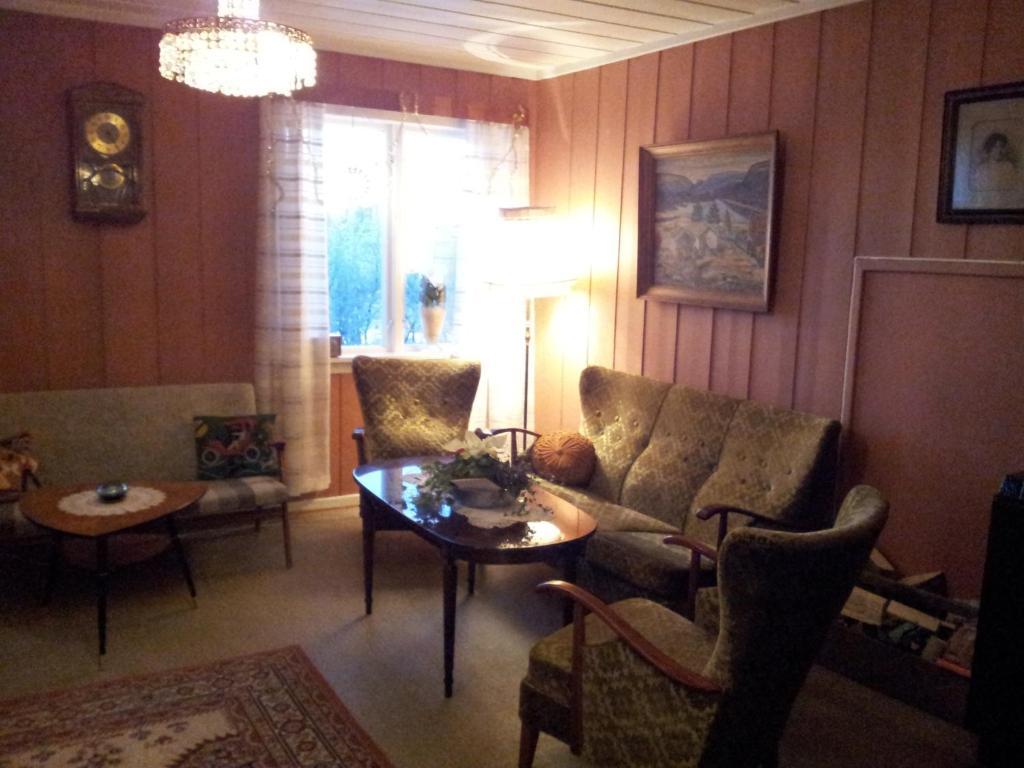Solheim Pensjonat Røros Dış mekan fotoğraf