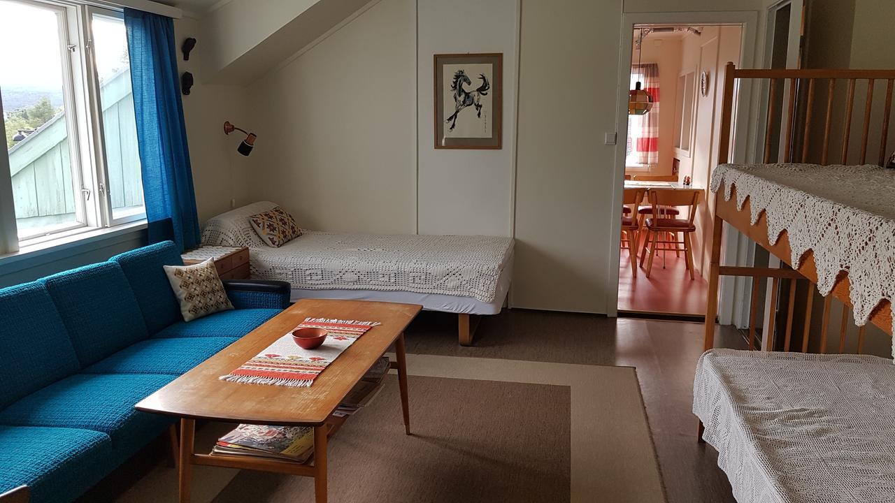Solheim Pensjonat Røros Dış mekan fotoğraf