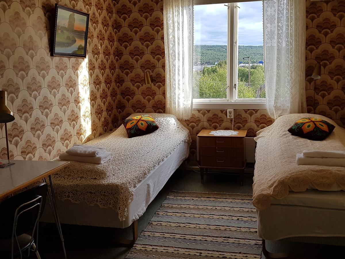 Solheim Pensjonat Røros Dış mekan fotoğraf
